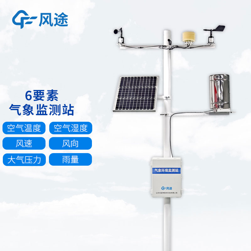 六要素自動氣象站有哪些型號推薦？