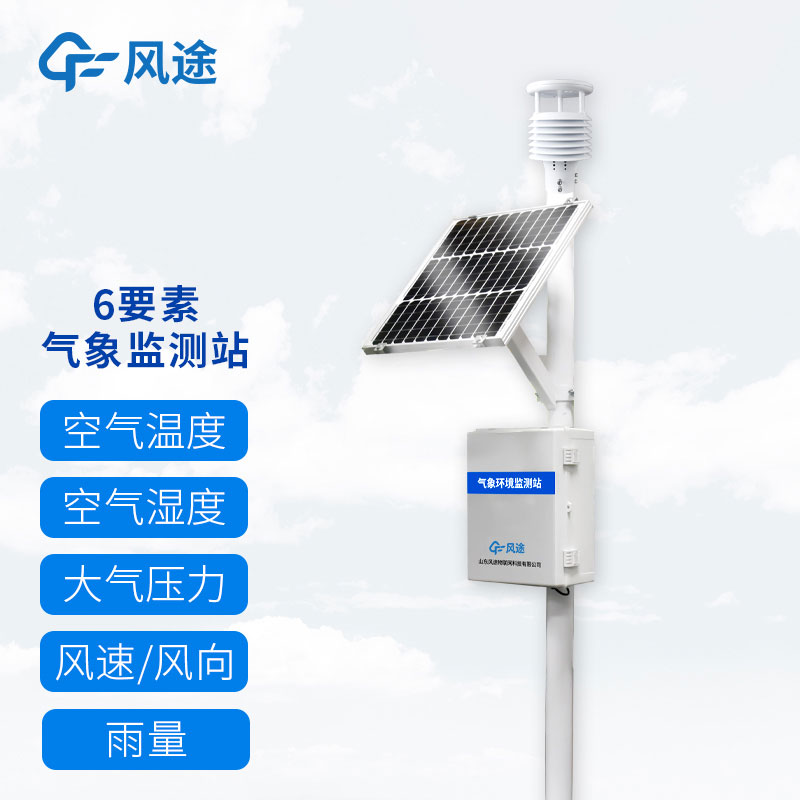 六要素自動氣象站有哪些型號推薦？